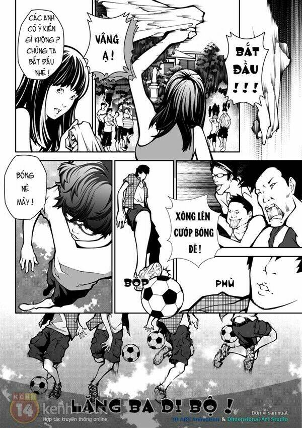 Đất Rồng Chapter 3 - Trang 2