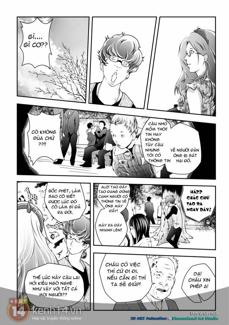 Đất Rồng Chapter 11 - Trang 2