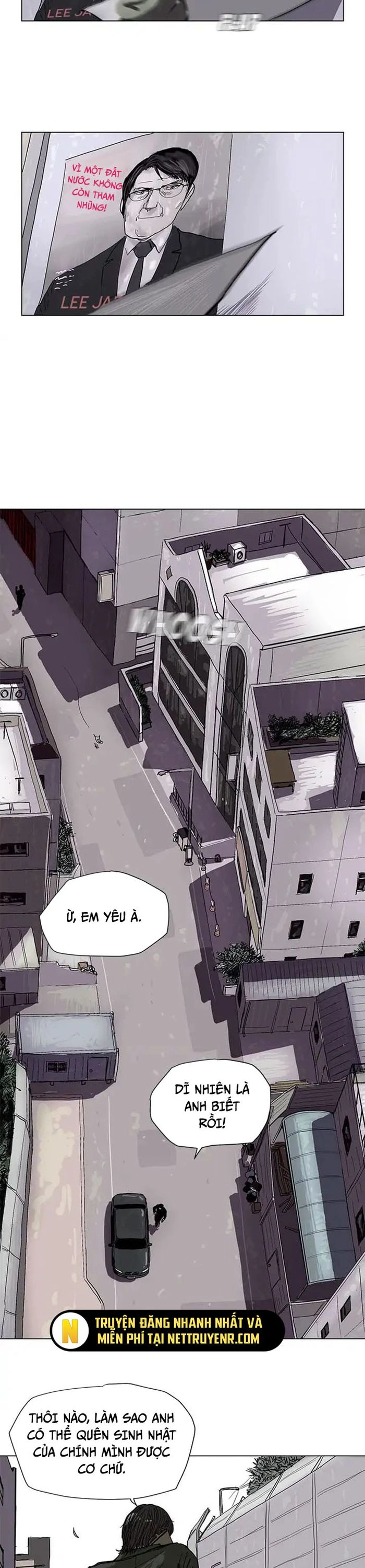 Miền Đất Xanh Chapter 2 - Trang 2