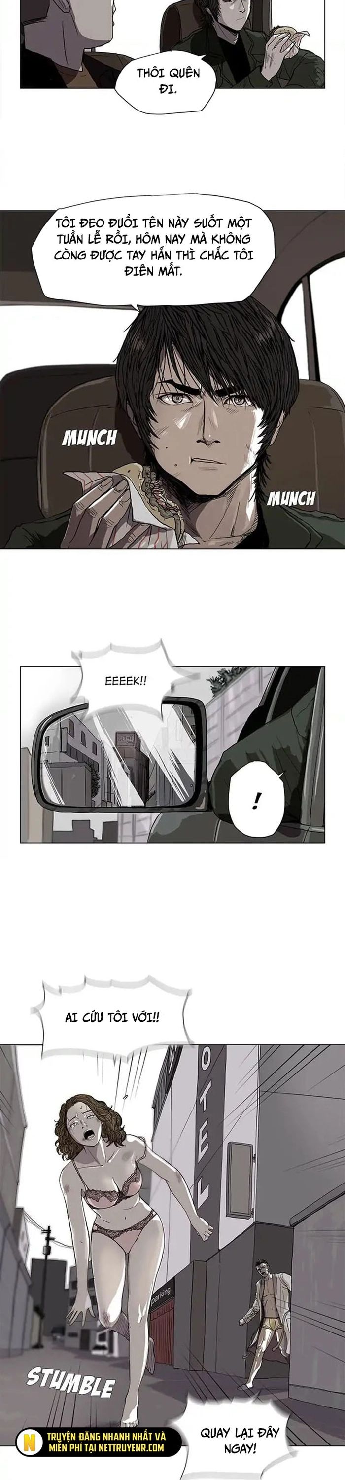 Miền Đất Xanh Chapter 2 - Trang 2