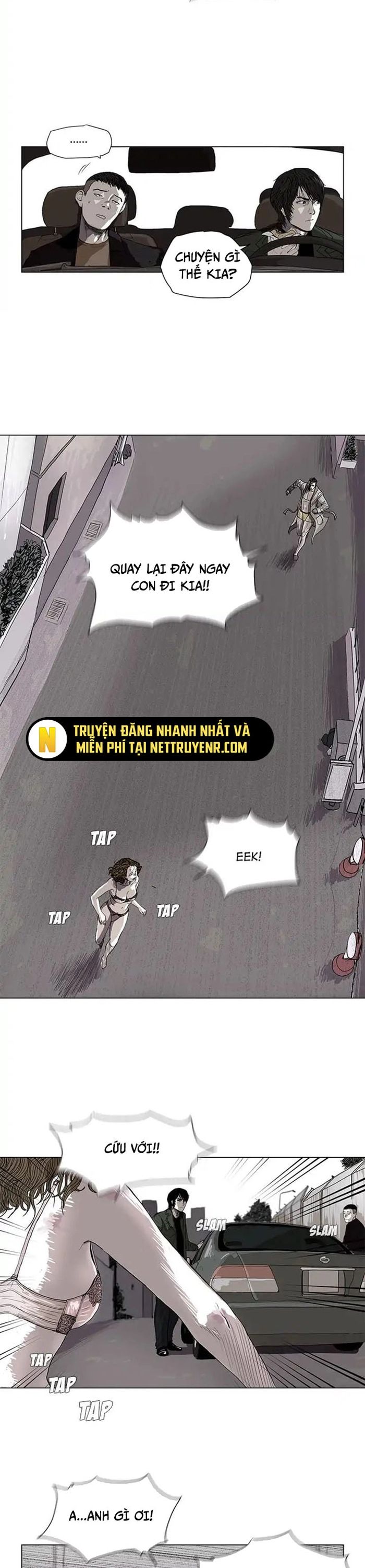 Miền Đất Xanh Chapter 2 - Trang 2