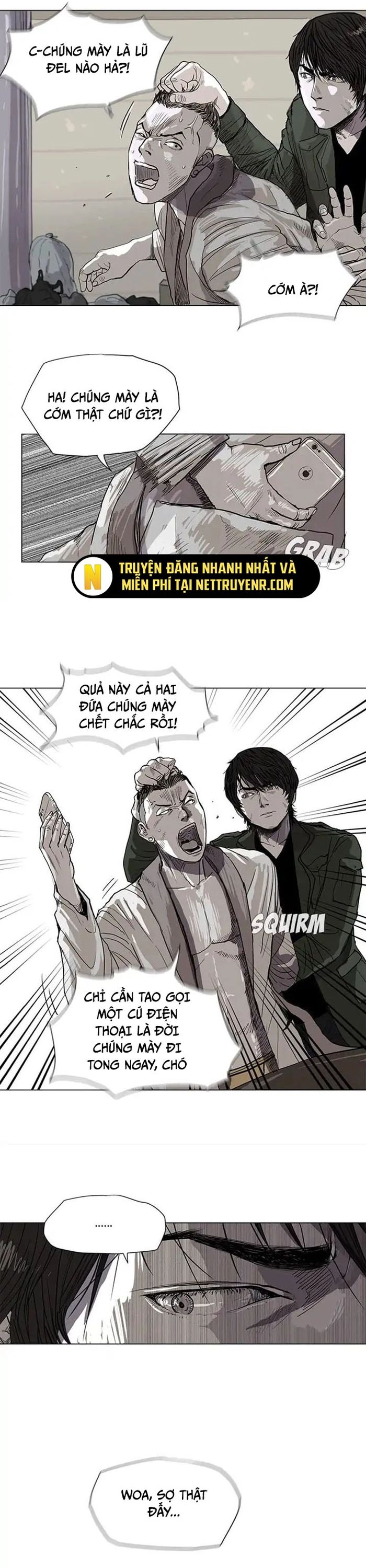 Miền Đất Xanh Chapter 2 - Trang 2