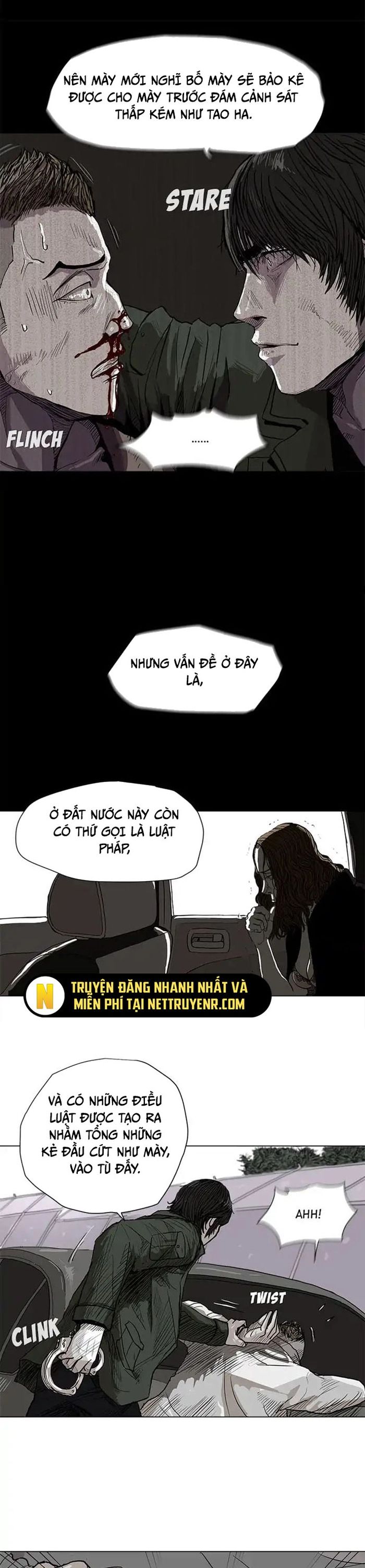 Miền Đất Xanh Chapter 2 - Trang 2