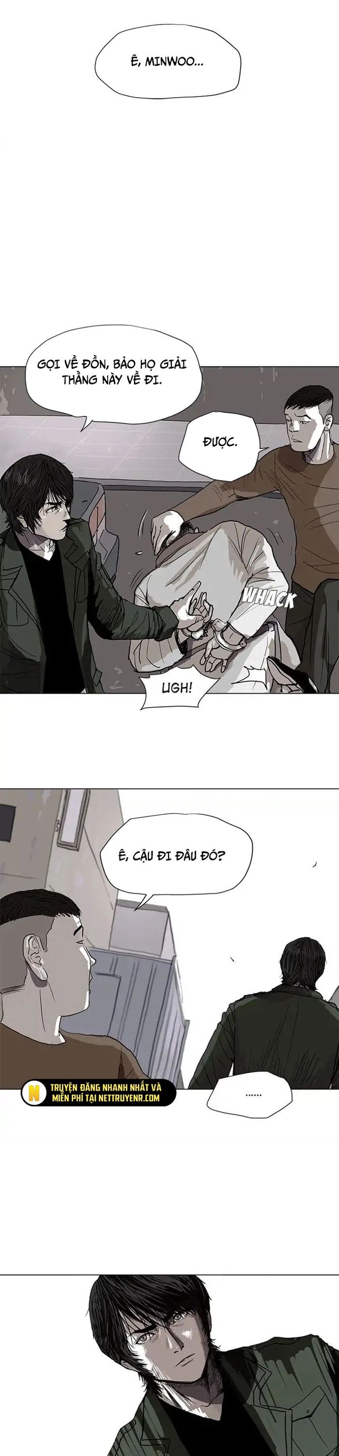 Miền Đất Xanh Chapter 2 - Trang 2