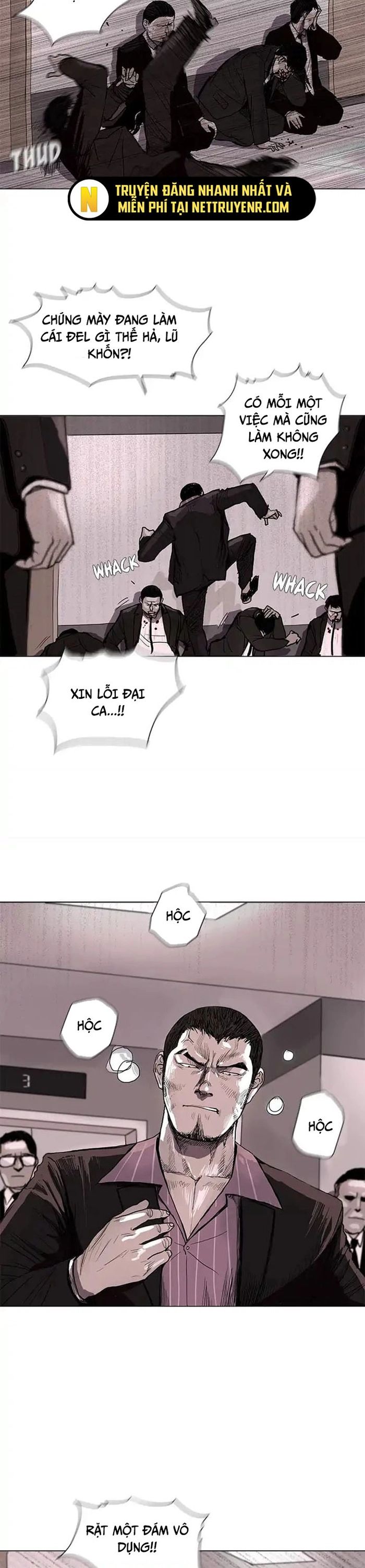 Miền Đất Xanh Chapter 2 - Trang 2