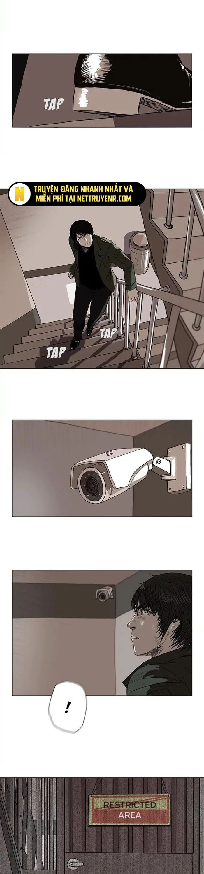 Miền Đất Xanh Chapter 2 - Trang 2