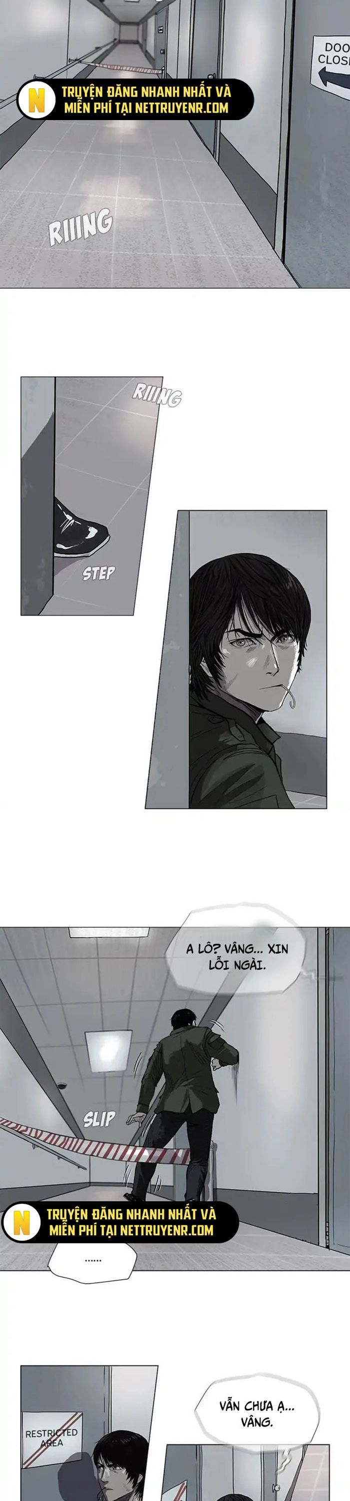 Miền Đất Xanh Chapter 2 - Trang 2