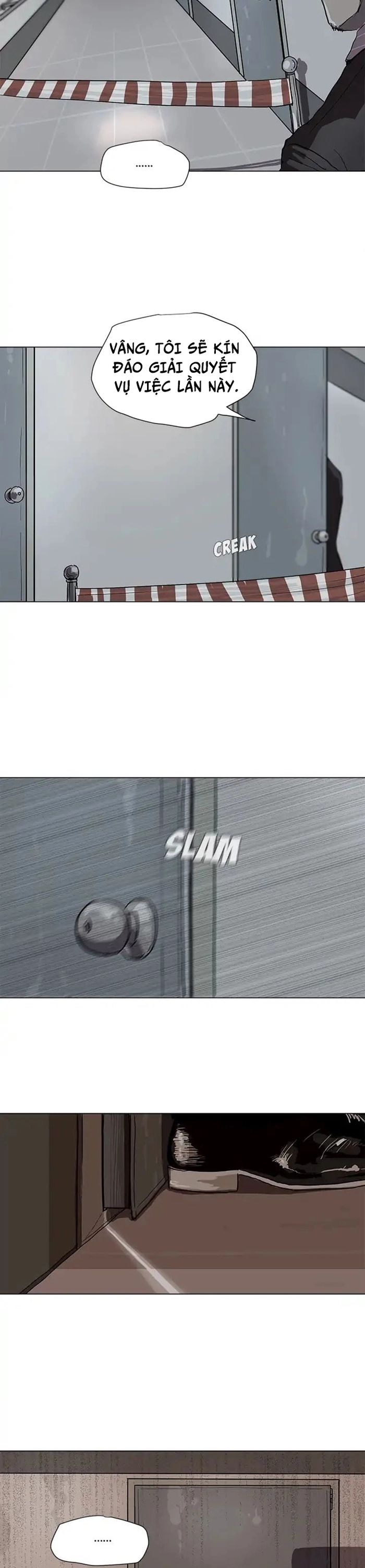 Miền Đất Xanh Chapter 3 - Trang 2