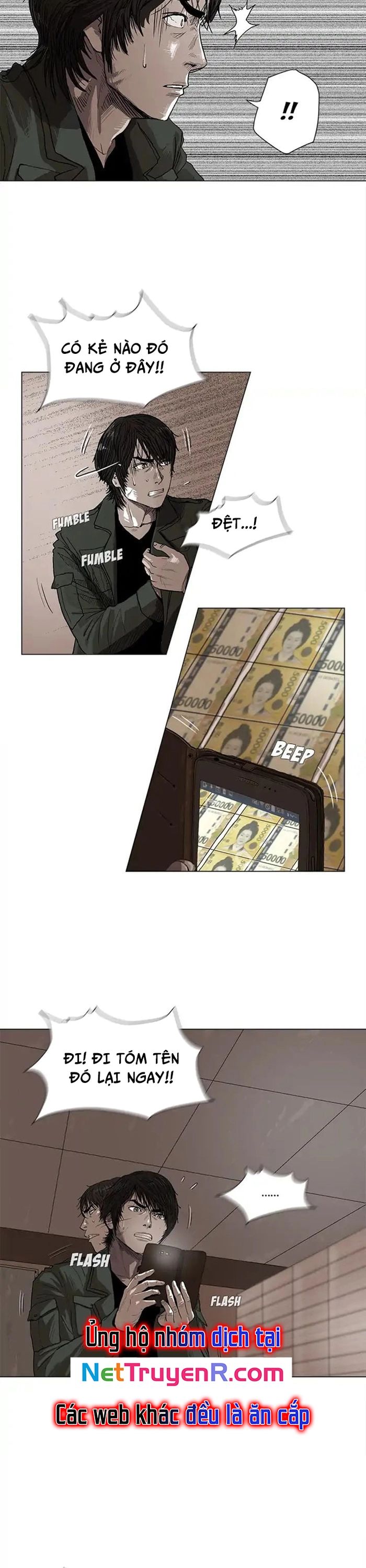 Miền Đất Xanh Chapter 3 - Trang 2