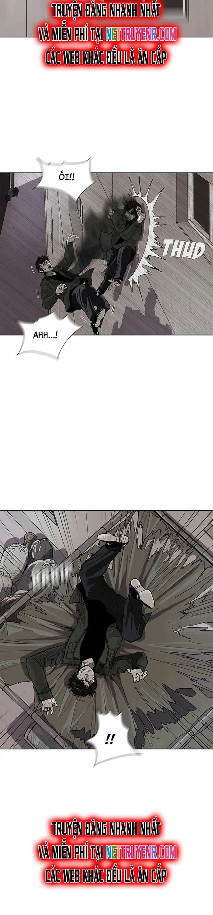 Miền Đất Xanh Chapter 3 - Trang 2