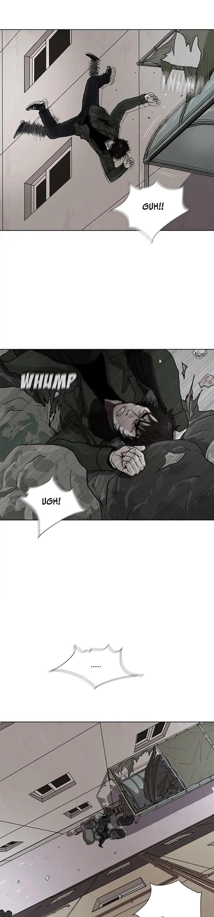 Miền Đất Xanh Chapter 3 - Trang 2