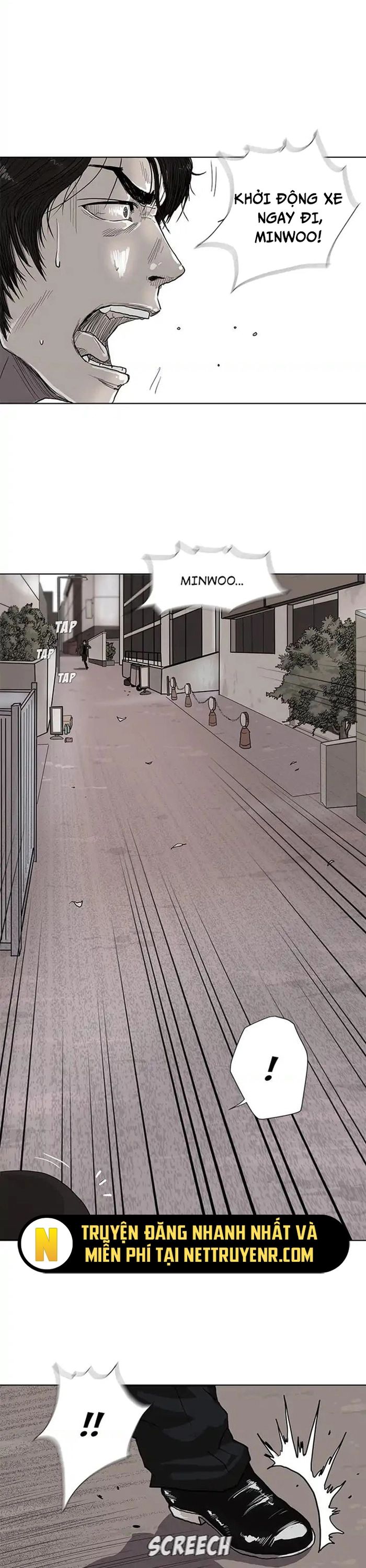 Miền Đất Xanh Chapter 3 - Trang 2