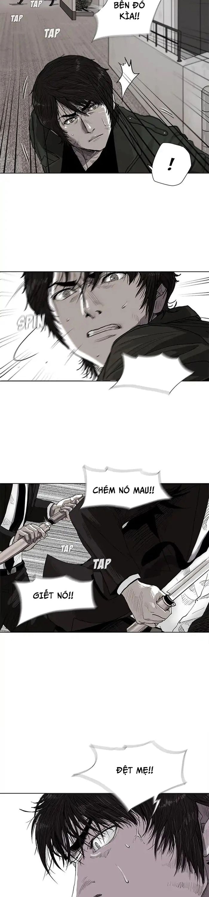 Miền Đất Xanh Chapter 3 - Trang 2