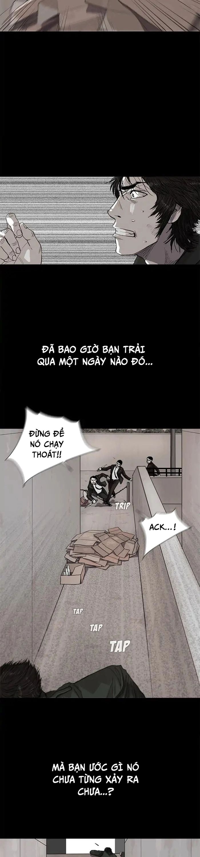Miền Đất Xanh Chapter 3 - Trang 2