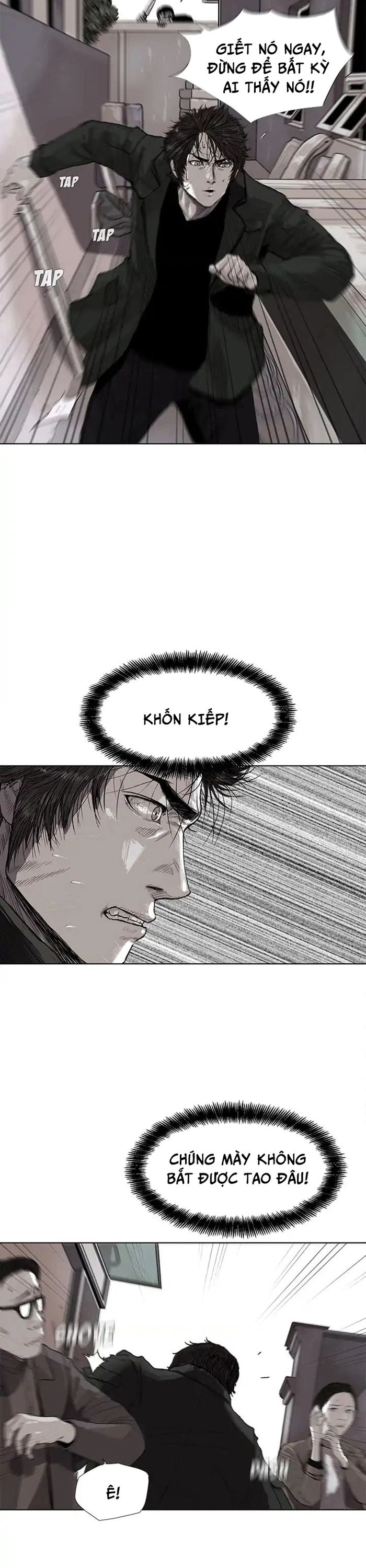 Miền Đất Xanh Chapter 3 - Trang 2