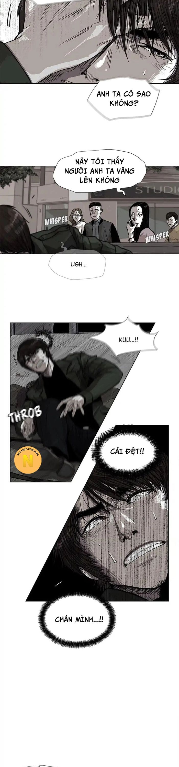 Miền Đất Xanh Chapter 4 - Trang 2