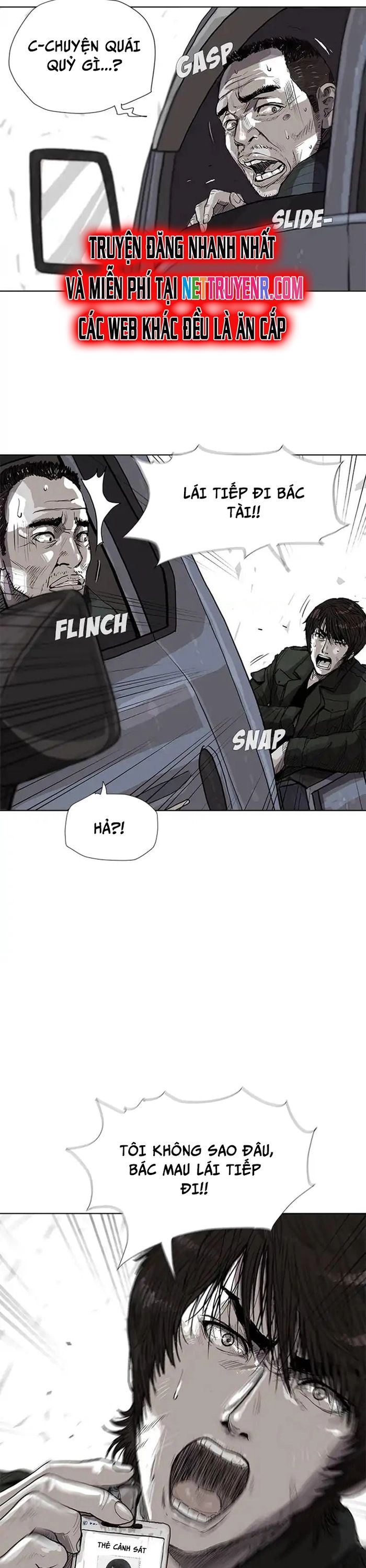 Miền Đất Xanh Chapter 4 - Trang 2