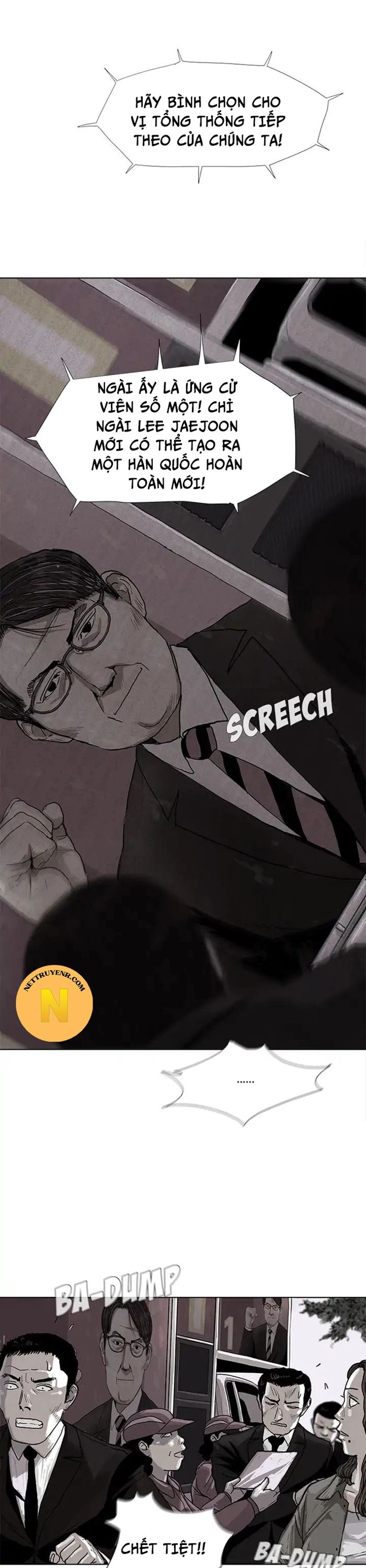 Miền Đất Xanh Chapter 4 - Trang 2