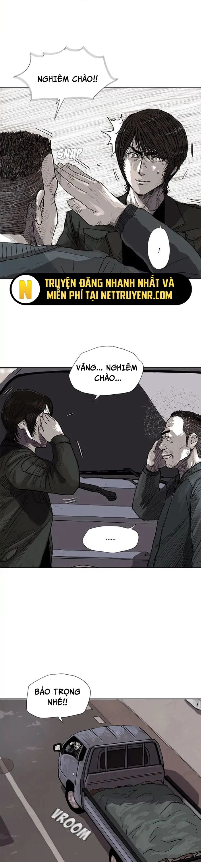 Miền Đất Xanh Chapter 4 - Trang 2