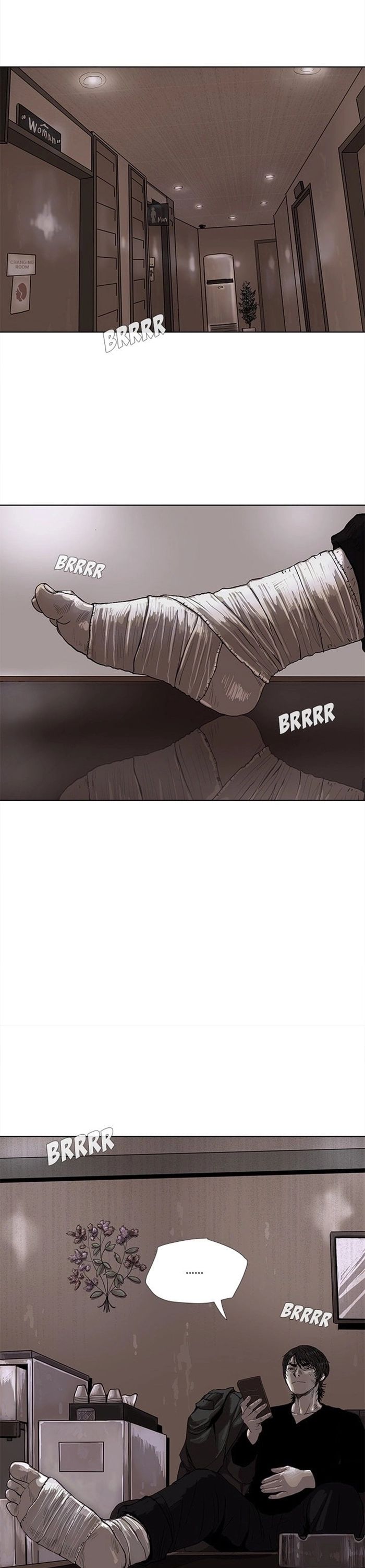 Miền Đất Xanh Chapter 5 - Trang 2