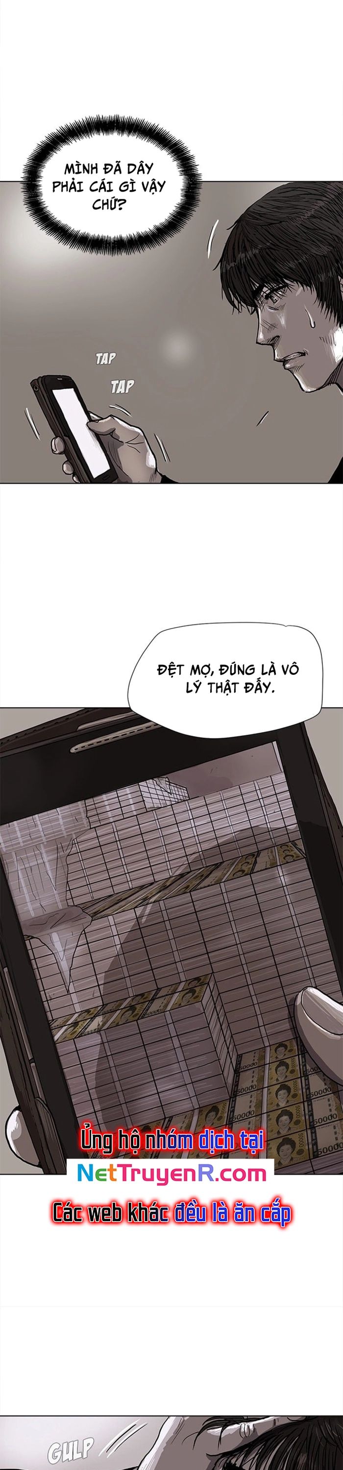 Miền Đất Xanh Chapter 5 - Trang 2