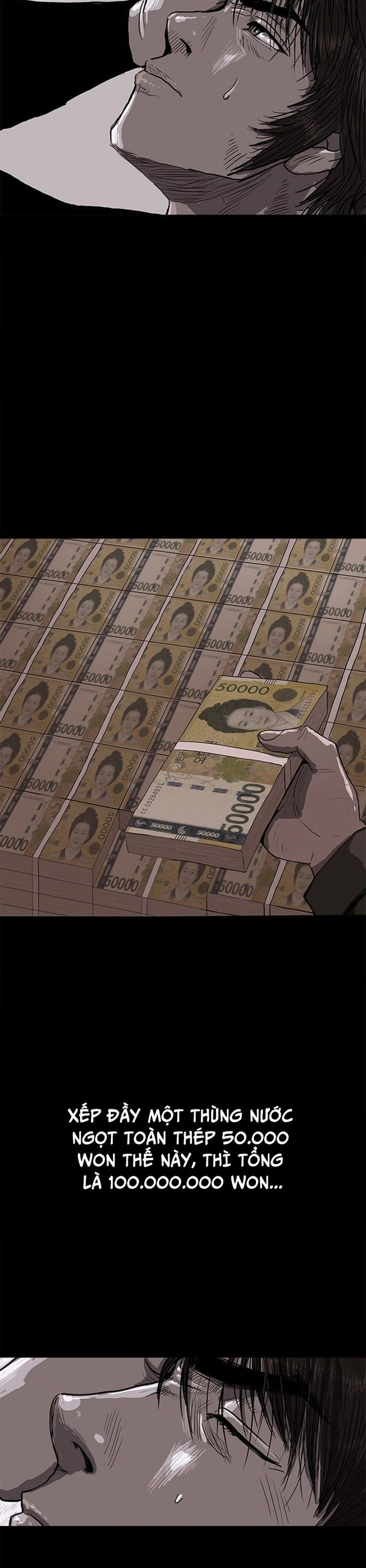 Miền Đất Xanh Chapter 5 - Trang 2