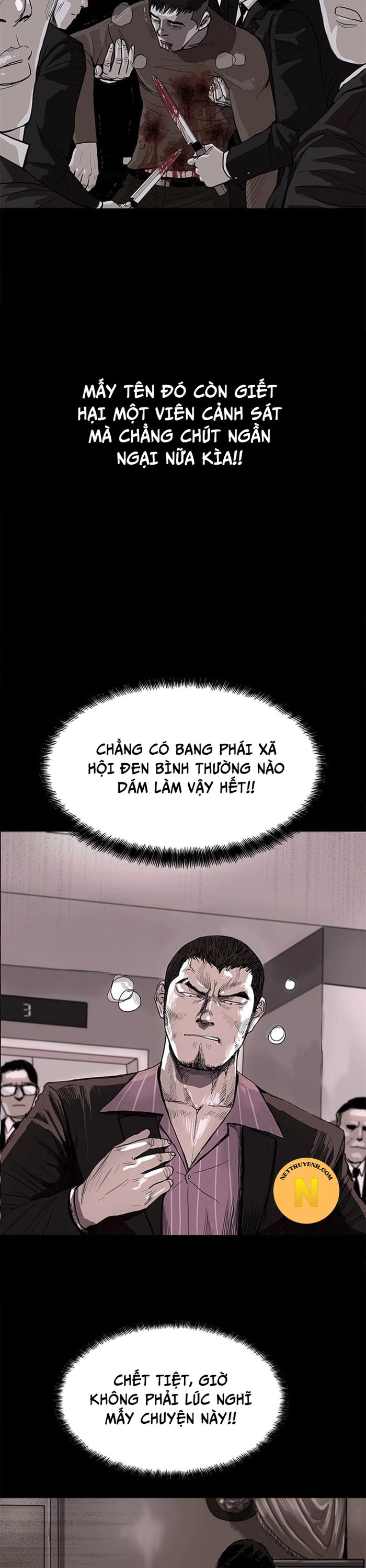 Miền Đất Xanh Chapter 5 - Trang 2
