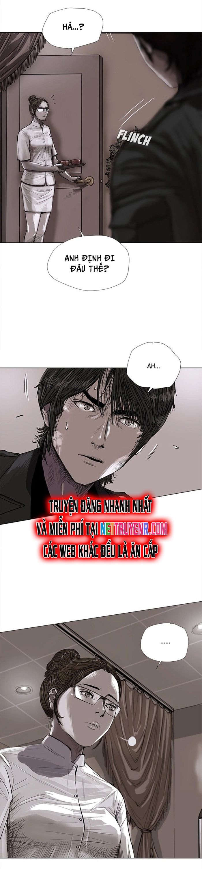 Miền Đất Xanh Chapter 5 - Trang 2