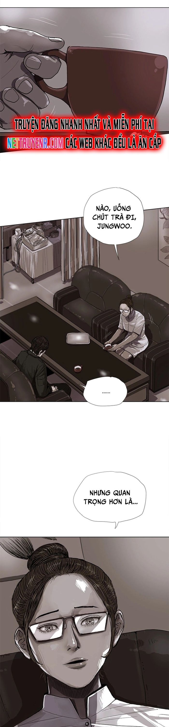 Miền Đất Xanh Chapter 5 - Trang 2