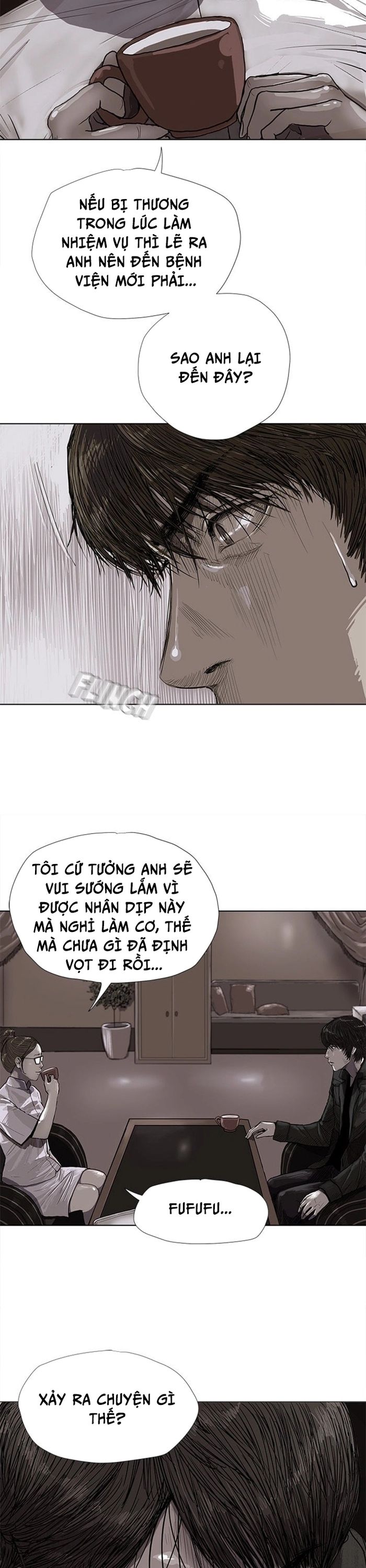 Miền Đất Xanh Chapter 5 - Trang 2