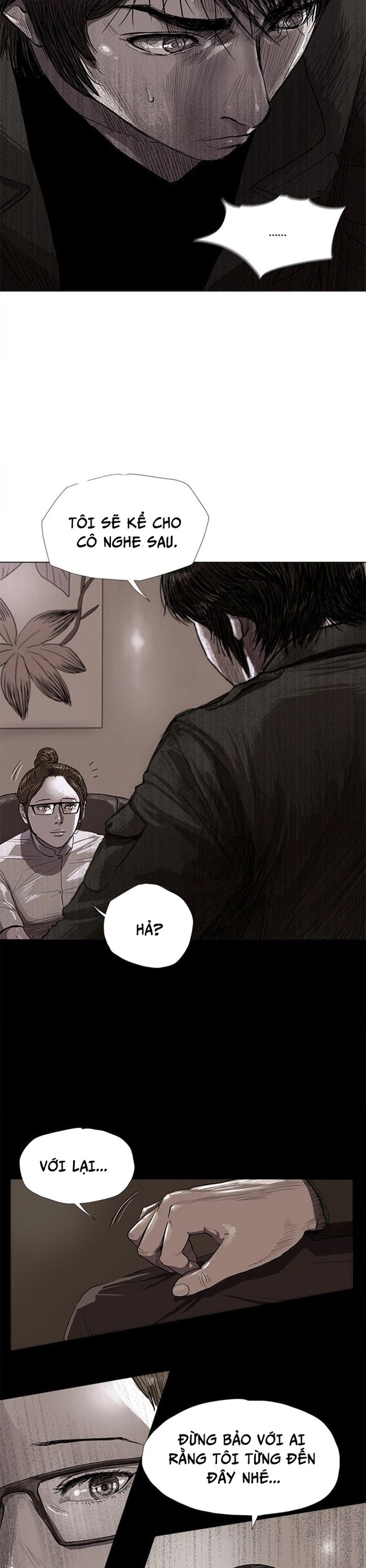 Miền Đất Xanh Chapter 5 - Trang 2