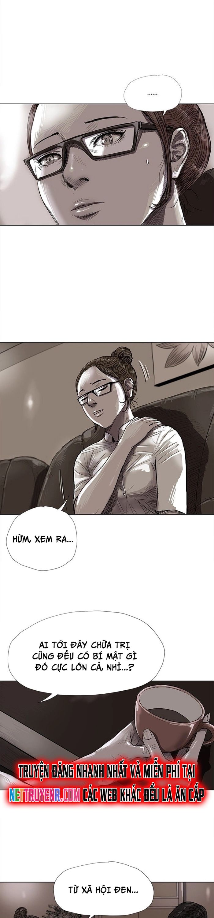 Miền Đất Xanh Chapter 5 - Trang 2