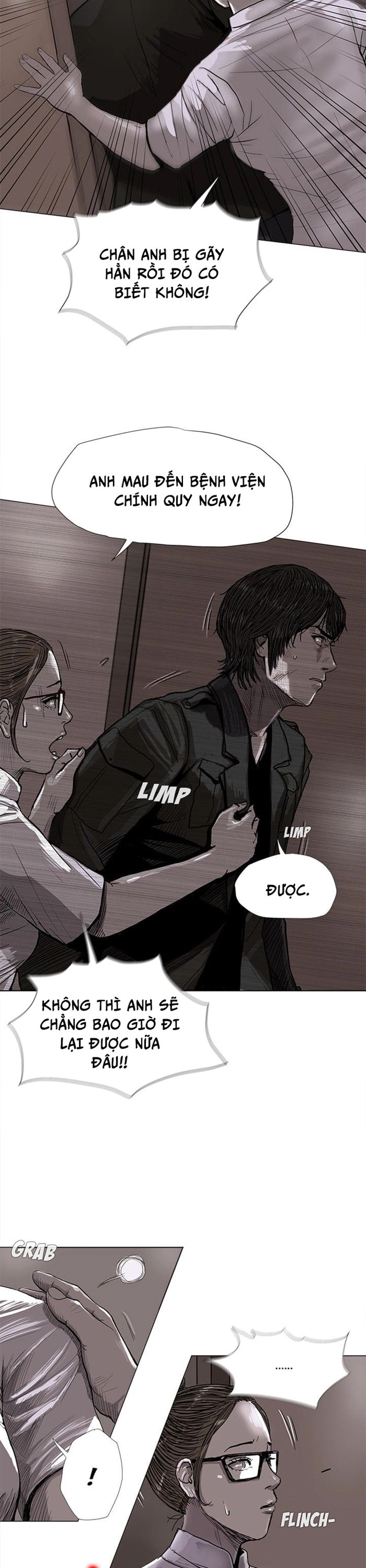 Miền Đất Xanh Chapter 5 - Trang 2