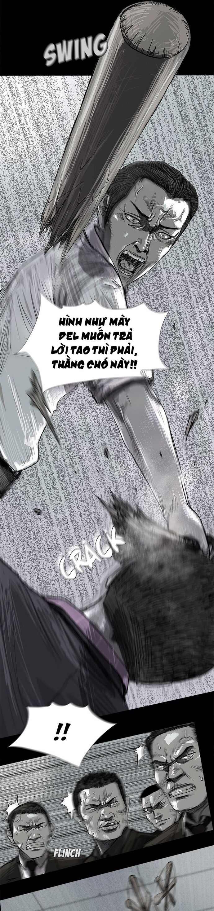 Miền Đất Xanh Chapter 7 - Trang 2