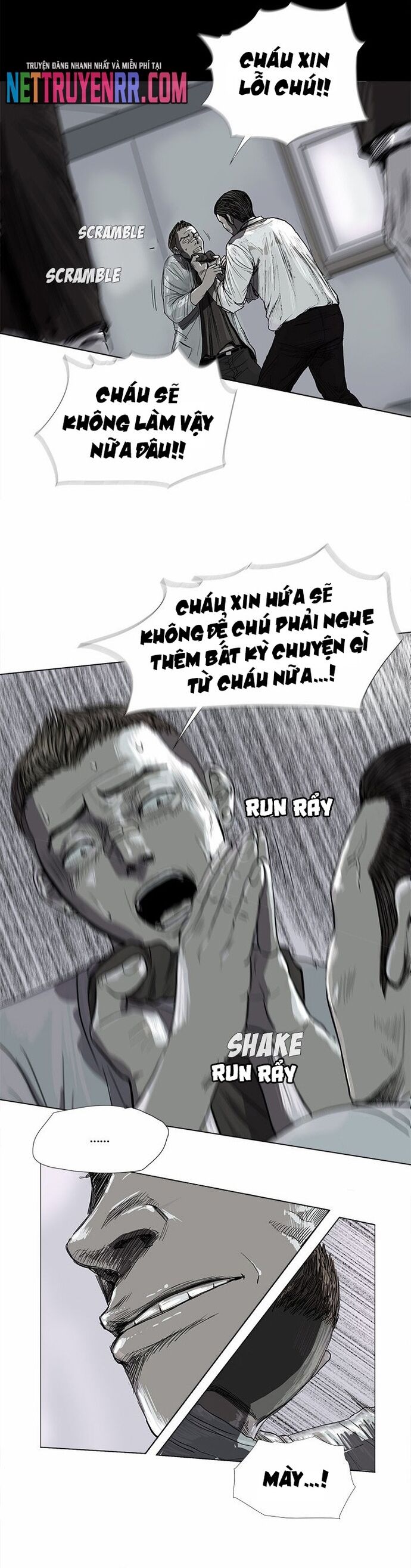 Miền Đất Xanh Chapter 7 - Trang 2