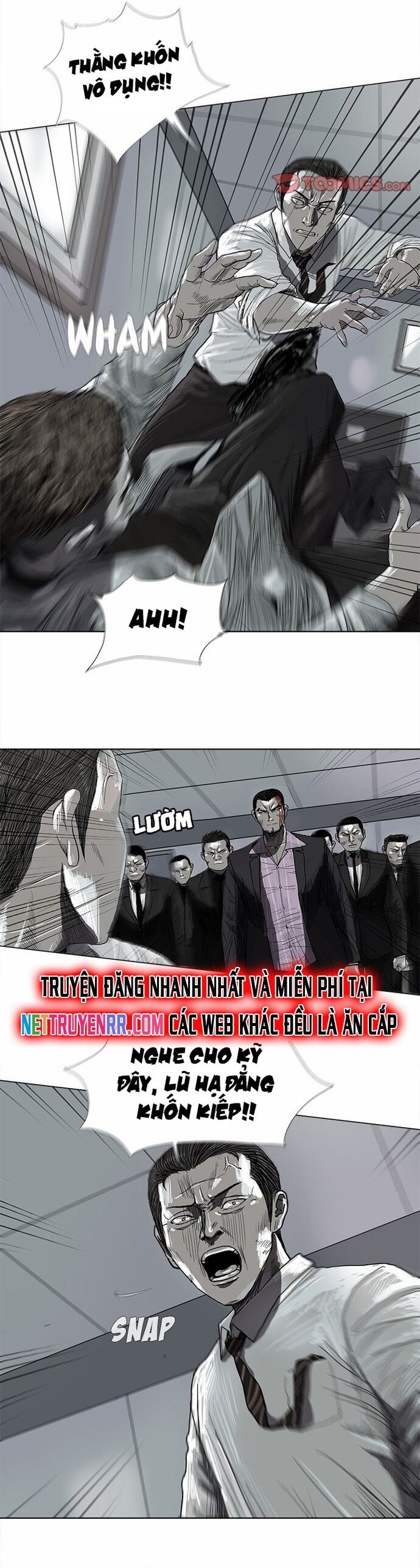 Miền Đất Xanh Chapter 7 - Trang 2