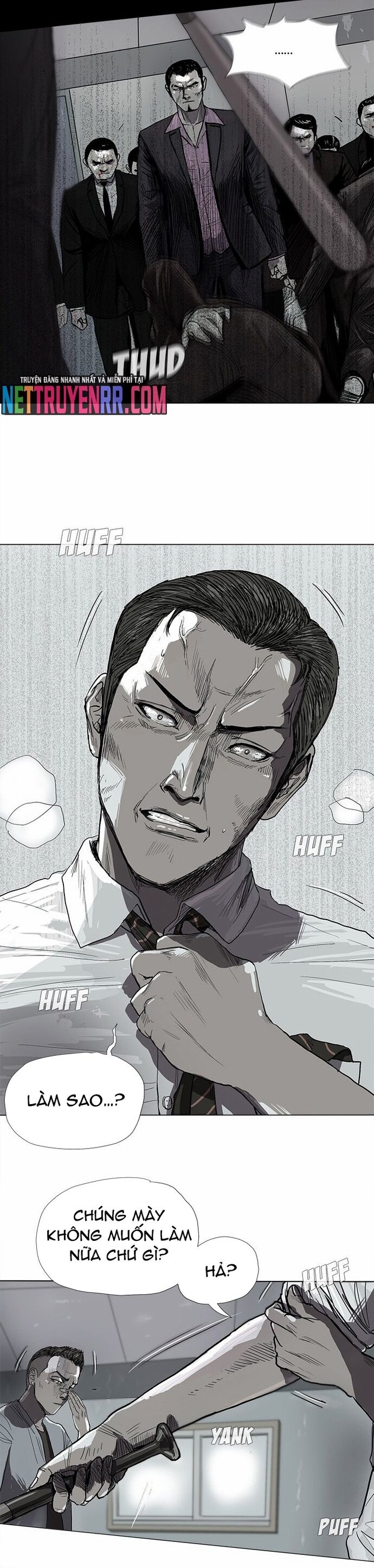 Miền Đất Xanh Chapter 7 - Trang 2