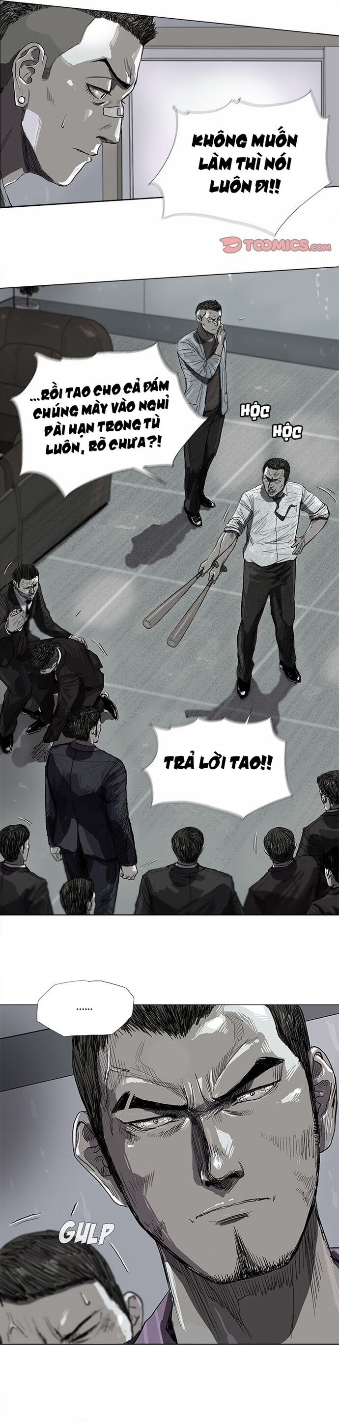 Miền Đất Xanh Chapter 7 - Trang 2