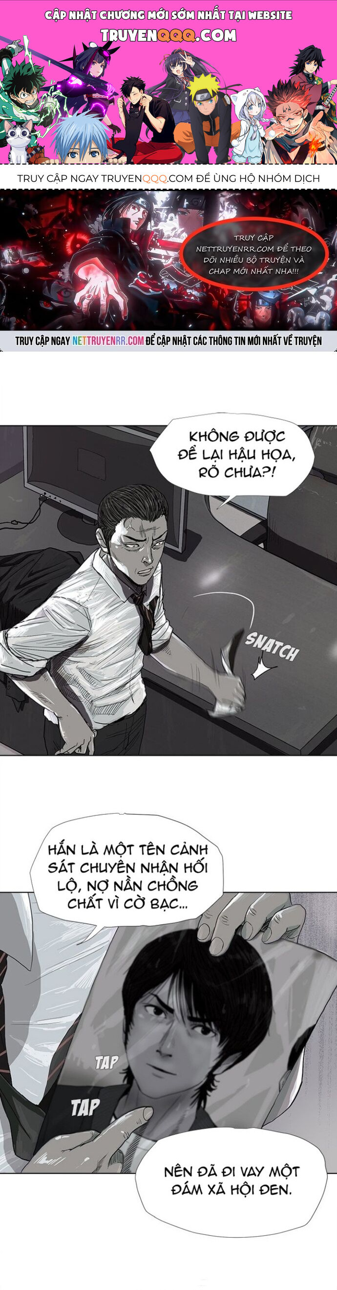 Miền Đất Xanh Chapter 8 - Trang 2