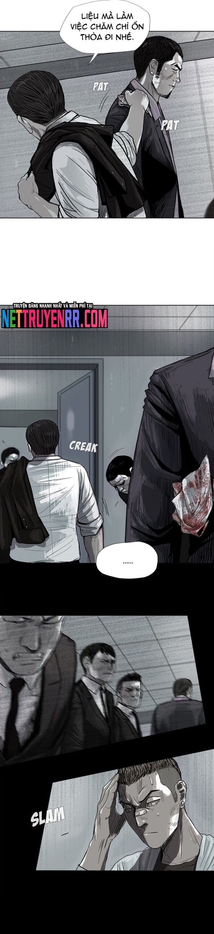 Miền Đất Xanh Chapter 8 - Trang 2