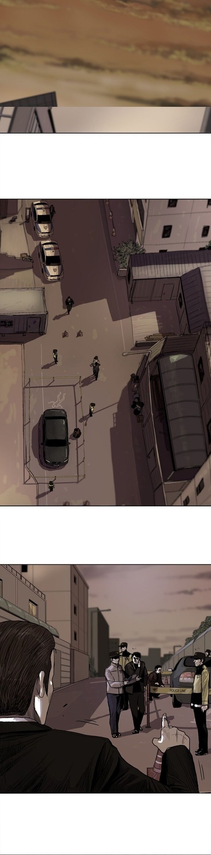 Miền Đất Xanh Chapter 8 - Trang 2