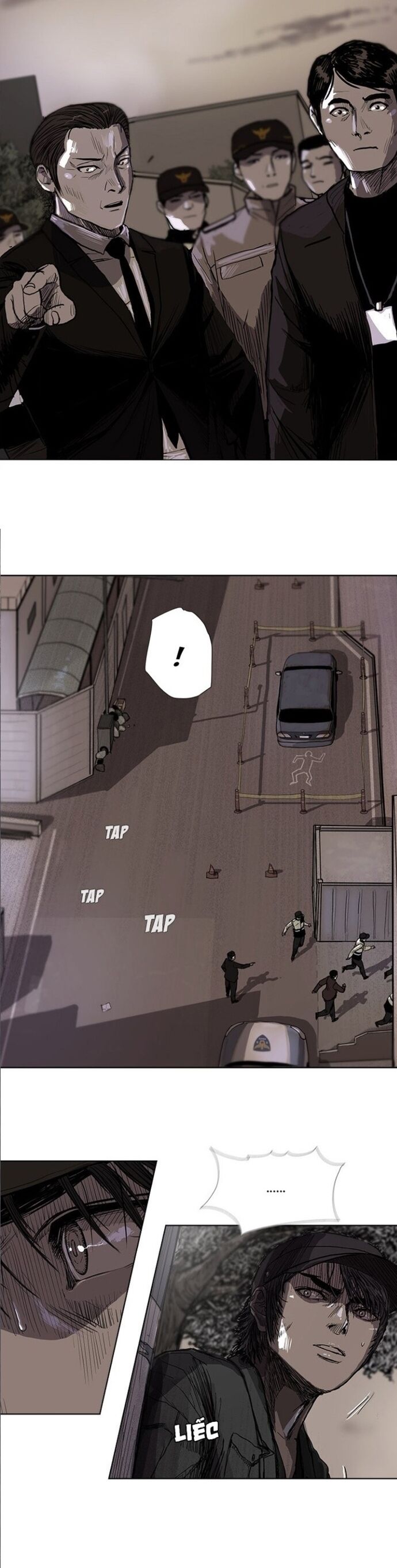 Miền Đất Xanh Chapter 8 - Trang 2