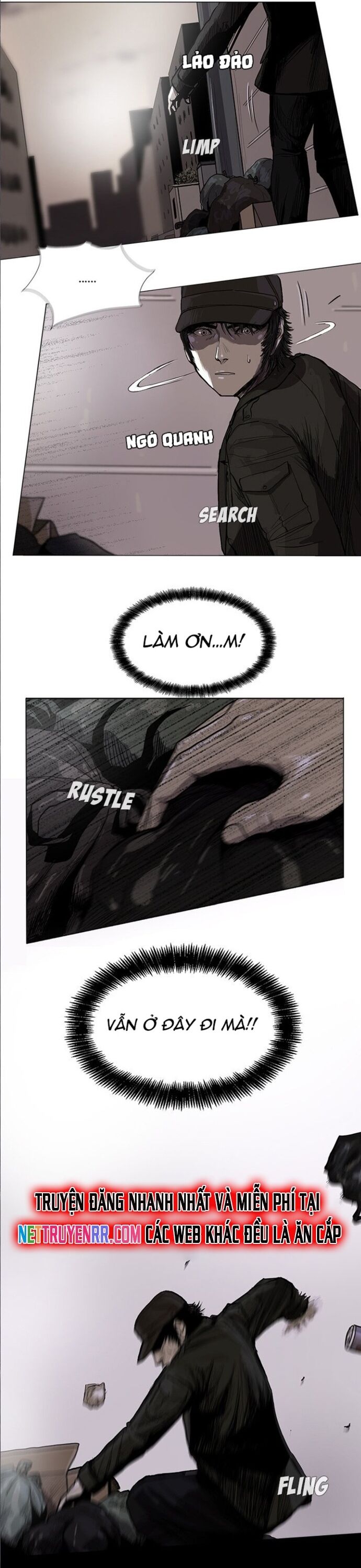 Miền Đất Xanh Chapter 8 - Trang 2