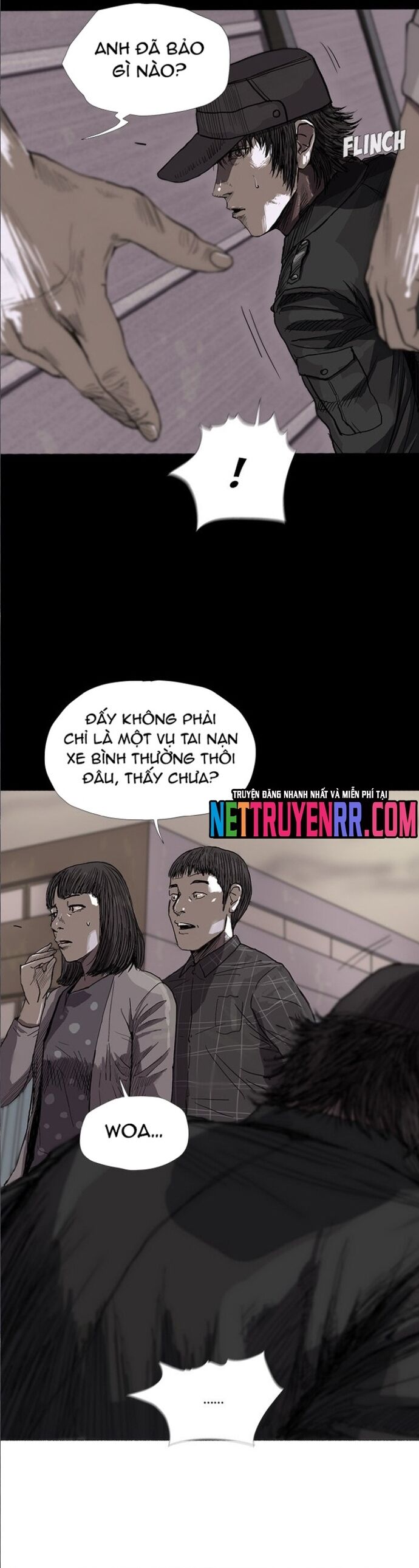 Miền Đất Xanh Chapter 8 - Trang 2