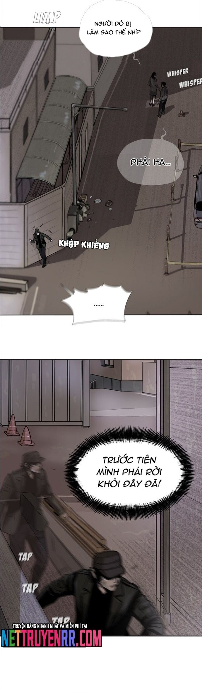 Miền Đất Xanh Chapter 8 - Trang 2