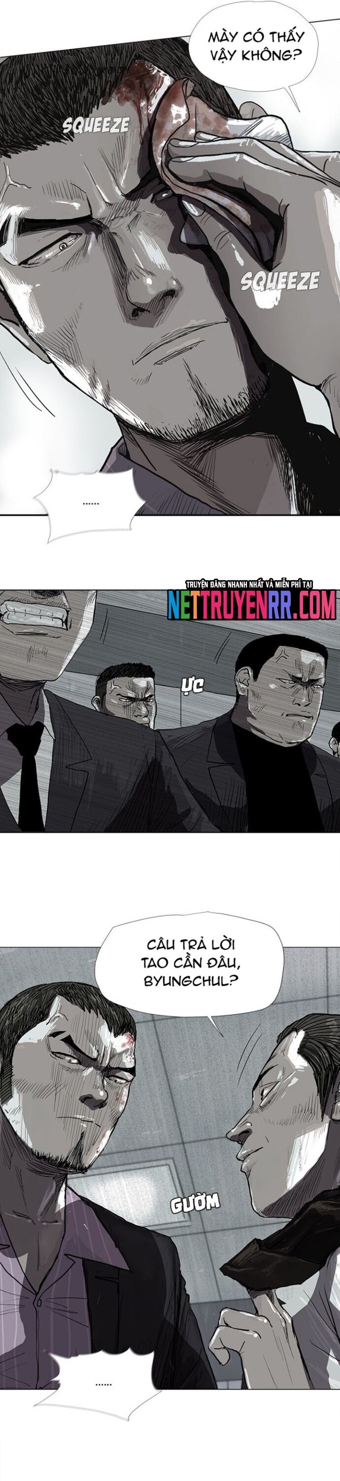 Miền Đất Xanh Chapter 8 - Trang 2