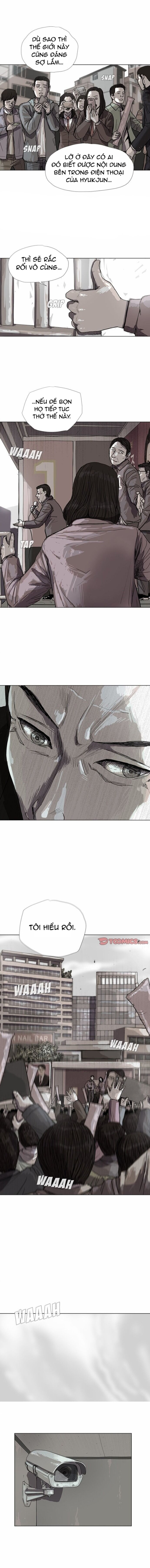 Miền Đất Xanh Chapter 14 - Trang 2