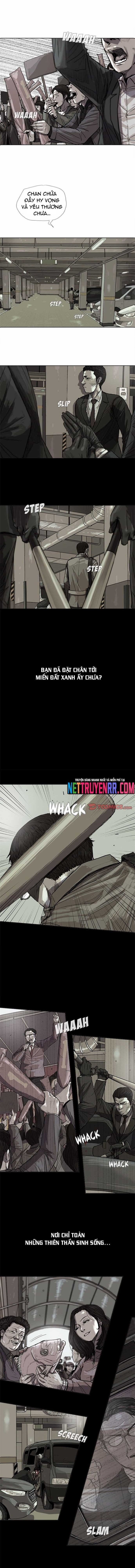 Miền Đất Xanh Chapter 14 - Trang 2