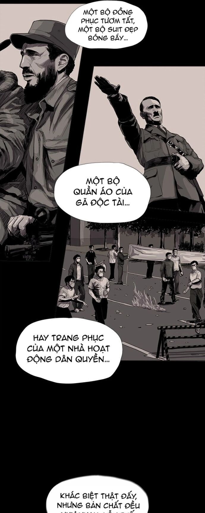 Miền Đất Xanh Chapter 16 - Trang 2