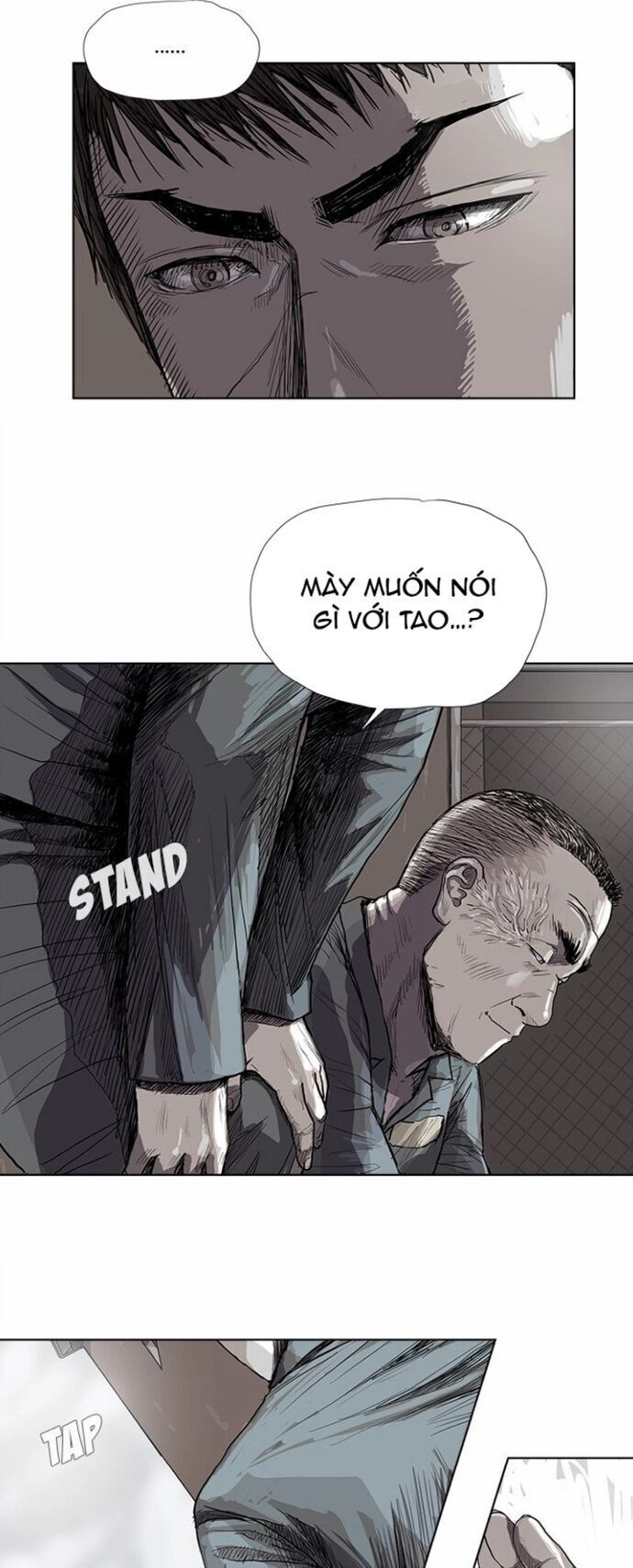 Miền Đất Xanh Chapter 16 - Trang 2